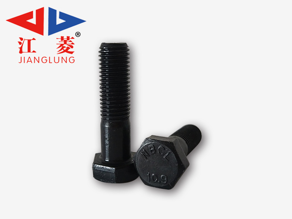 GB5782粗桿半牙螺栓